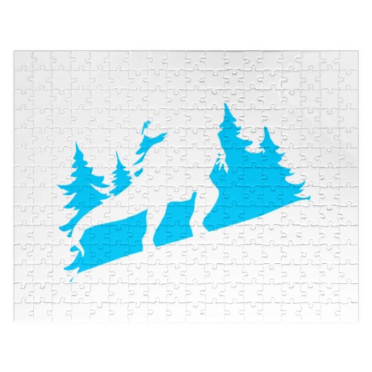 Snowboard Love Snowboarding Jigsaw Puzzles