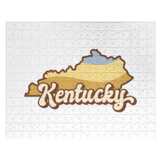 Kentucky Jigsaw Puzzles