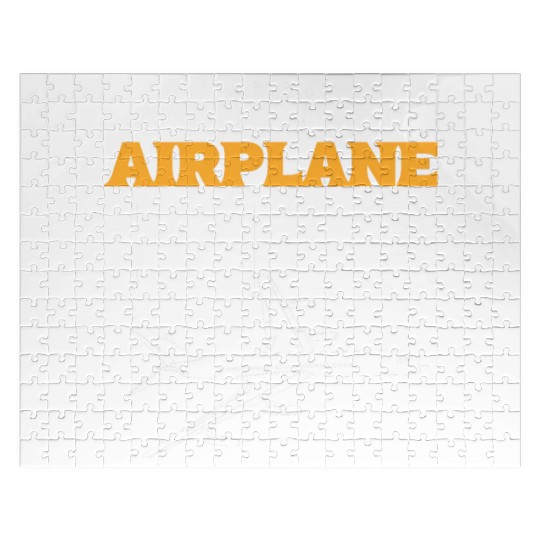 Airplane King Soldiers Or Armed Forces Gift Jigsaw Puzzles