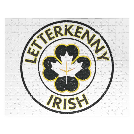 Letterkenny Irish Vintage Jigsaw Puzzles