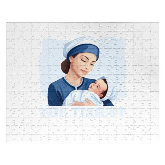 Registered Nurse Medical Medicine Neonatal Nurse Jigsaw Puzzles
