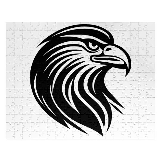 Eagle icon Jigsaw Puzzles