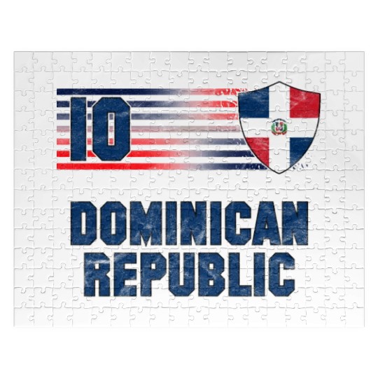 Dominican Republic Jigsaw Puzzles