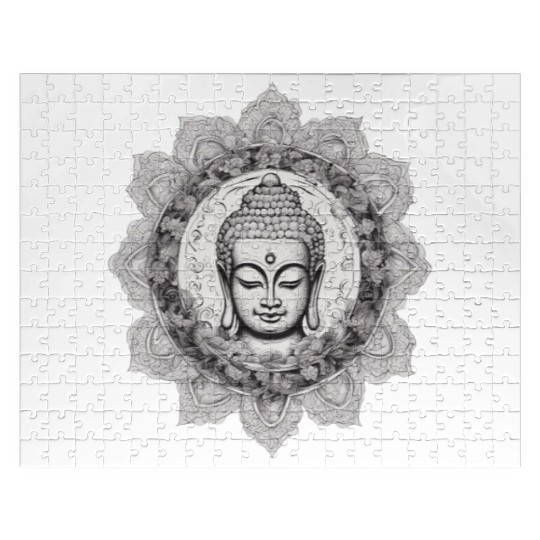 Zen Buddhism Jigsaw Puzzles