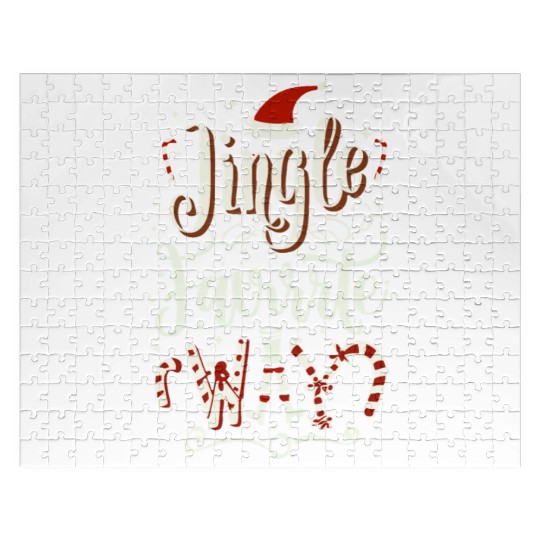 Winter Wonderland: Icy Snow, North Pole, Rejoice Jigsaw Puzzles