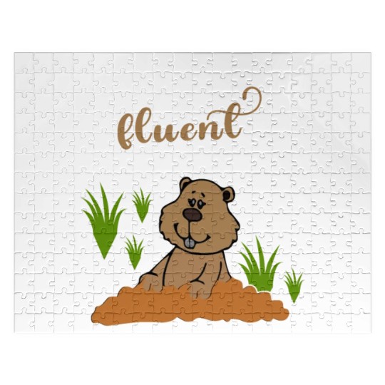 Groundhog Day 2024 Enthusiast February 2nd Jigsaw Puzzles