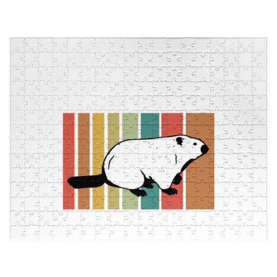 Groundhog Day 2024 Enthusiast February 2nd Jigsaw Puzzles