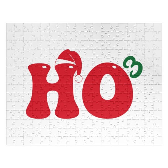 HO HO HO Jigsaw Puzzles