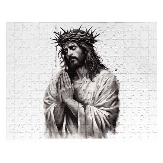 Jesus Is King Jigsaw Puzzles