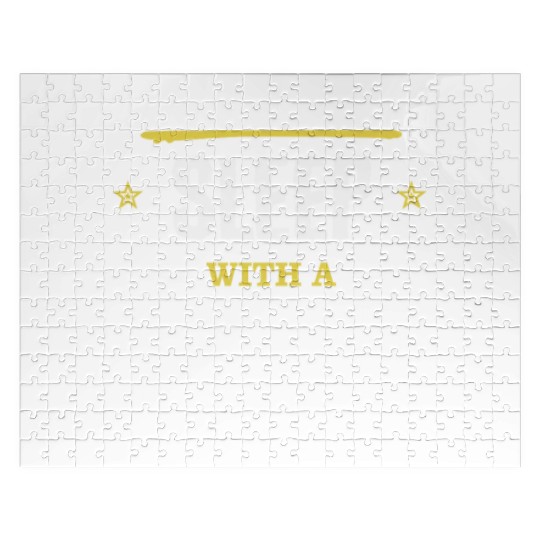 Wakeup Smarter Sleep WIth 4th Grade Teacher Gift Jigsaw Puzzles