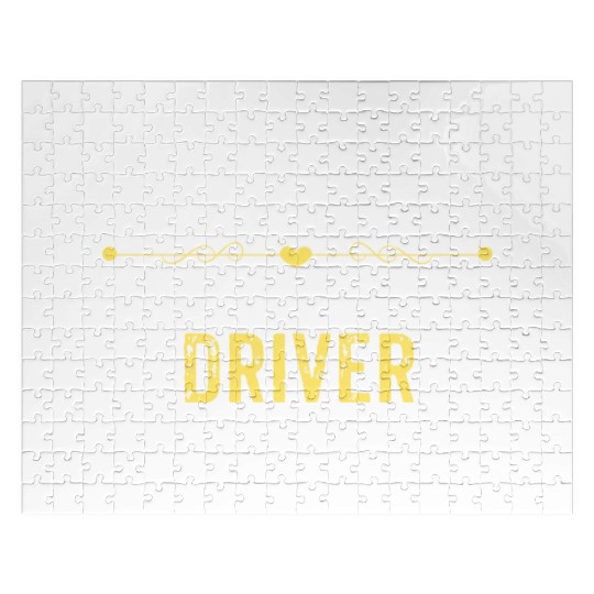 Wake Up Smarter Sleep With A DRIVER Jigsaw Puzzles