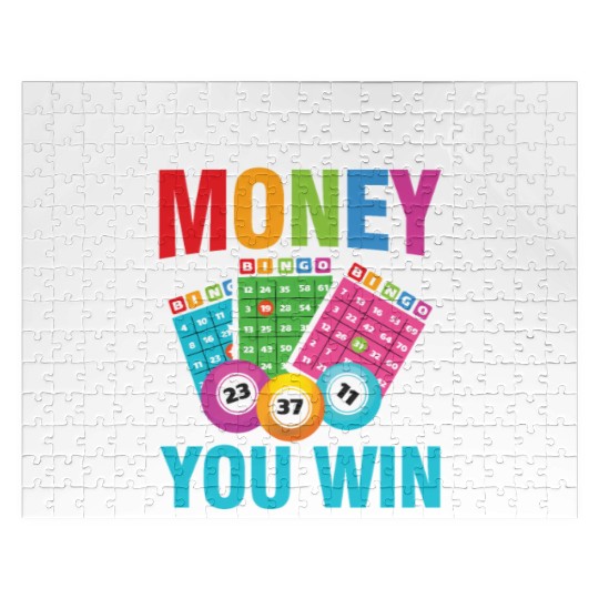 Don't Boast About How Much Money You Win for a Jigsaw Puzzles
