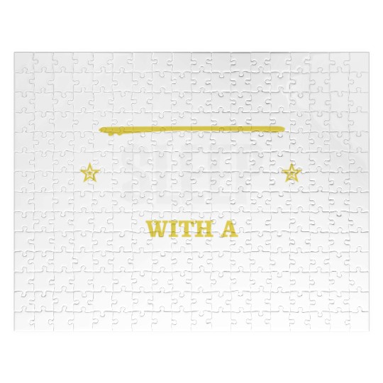 Wakeup Smarter Sleep WIth 911 Dispatcher Gift Jigsaw Puzzles