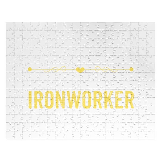 Wake Up Smarter Sleep With An IRONWORKER Jigsaw Puzzles