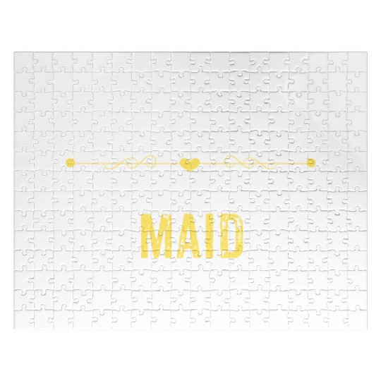 Wake Up Smarter Sleep With A MAID Jigsaw Puzzles