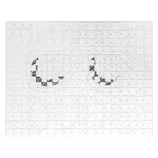 Kindergarten Teacher Funny Student 1st Graduation Jigsaw Puzzles