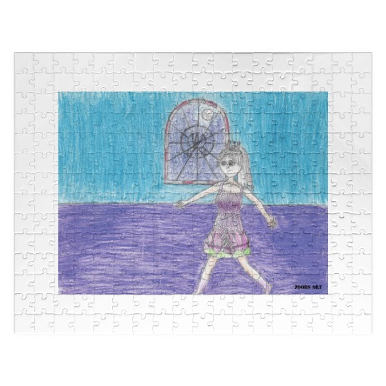 Dance of the Sugar Plum Fairy Nutcracker Scene Jigsaw Puzzles