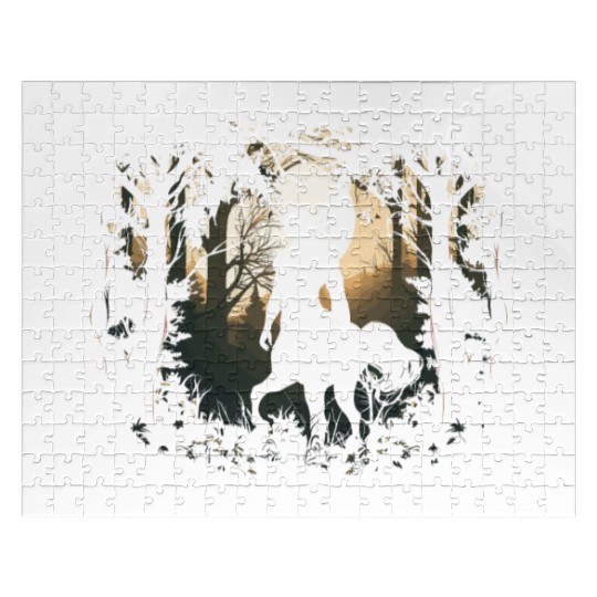 Centaur Mythical Creature Greek Mythology Jigsaw Puzzles