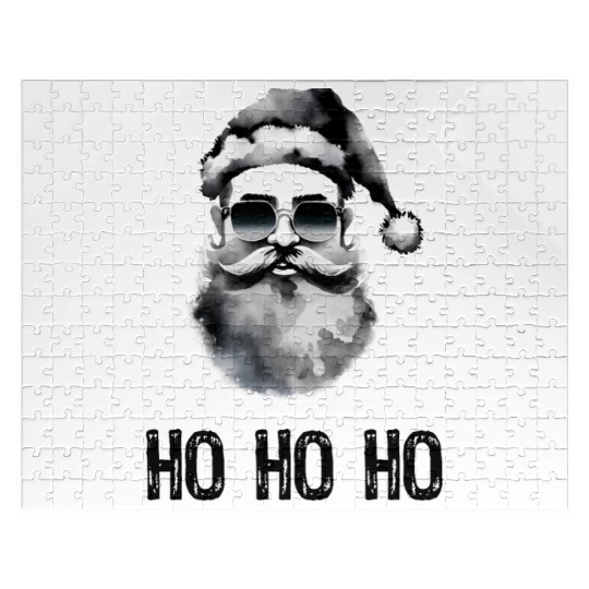Ho ho ho Jigsaw Puzzles