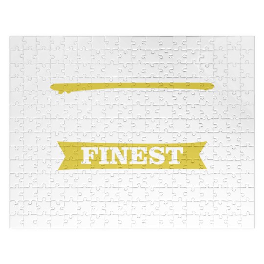 The World's Finest Zookeeper Jigsaw Puzzles