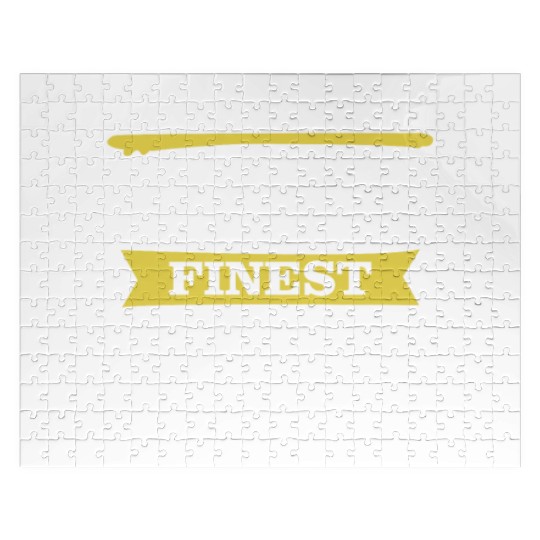 The World's Finest Taxi Driver Jigsaw Puzzles