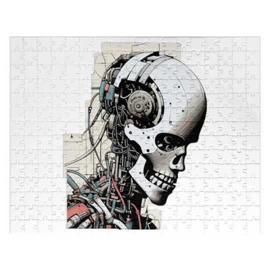 ROBOT Jigsaw Puzzles