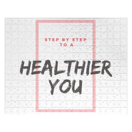 Step by Step to a Healthier You Discover Walking Jigsaw Puzzles