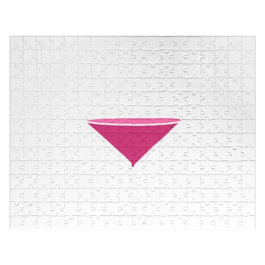 Cocktail O'clock Time Mexican Drinker Gift Jigsaw Puzzles