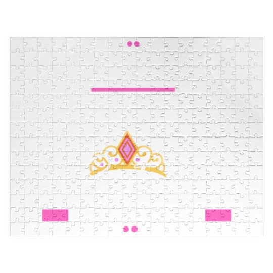 I Am The Youngest Sister Sibling Love Family Jigsaw Puzzles