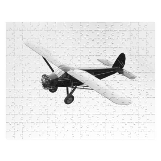 Travel Air Aircraft Jigsaw Puzzles