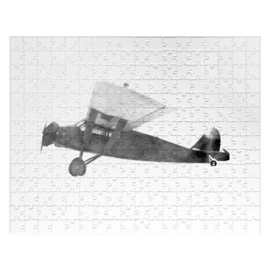 Stinson Detroiter Aircraft Jigsaw Puzzles