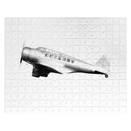 Northrop Delta Aircraft Jigsaw Puzzles