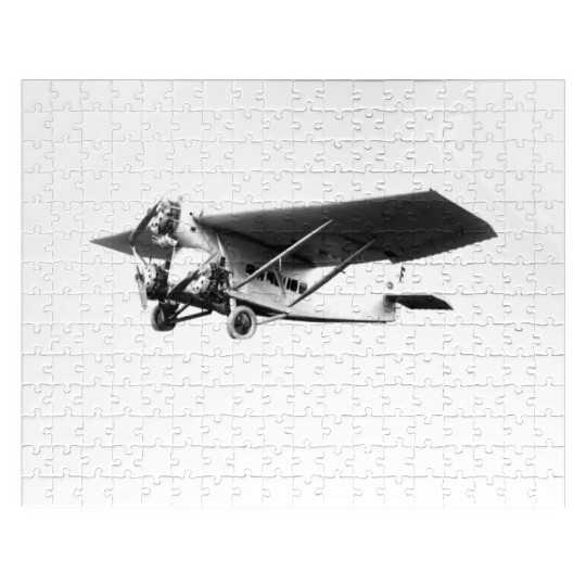 Farman F.120 Aircraft Jigsaw Puzzles
