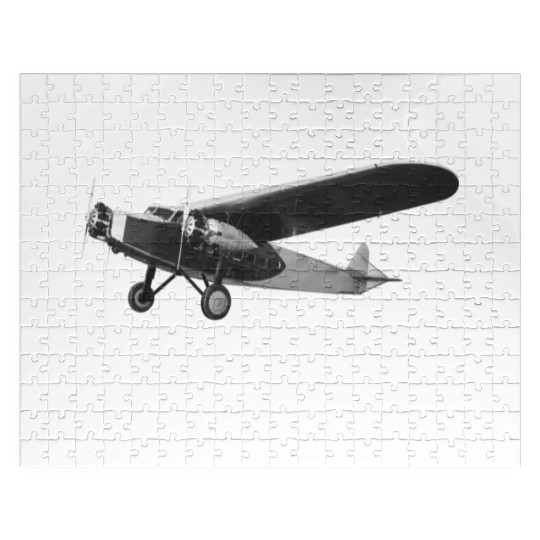 Fokker Aircraft Jigsaw Puzzles