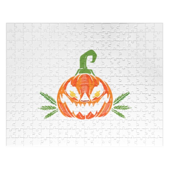 High On Hellaweed Gangster Gift Jigsaw Puzzles