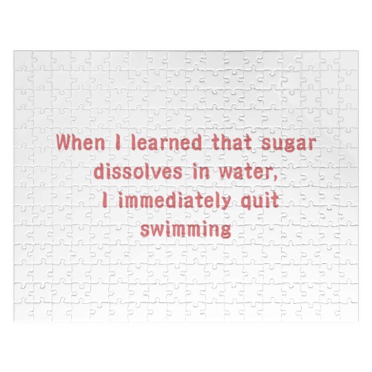 Sayings about self-confidence, self-love sayings, Jigsaw Puzzles