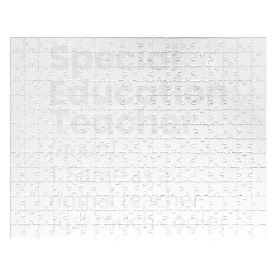 Special Education Teacher Definition Funny Jigsaw Puzzles