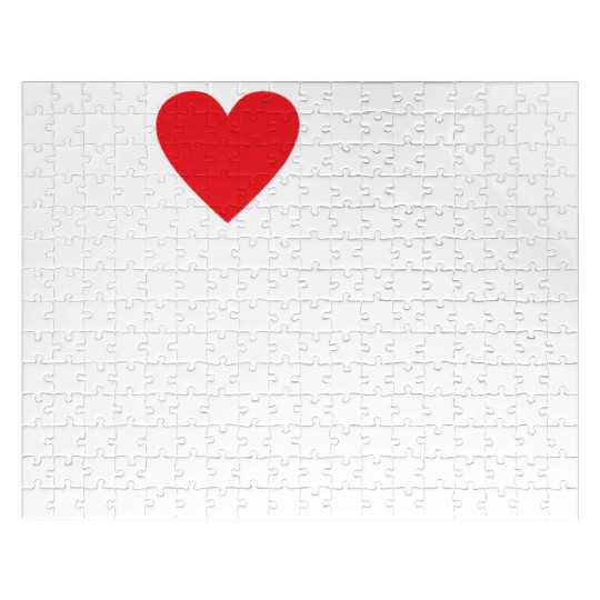 I Love My Mother in Law Jigsaw Puzzles