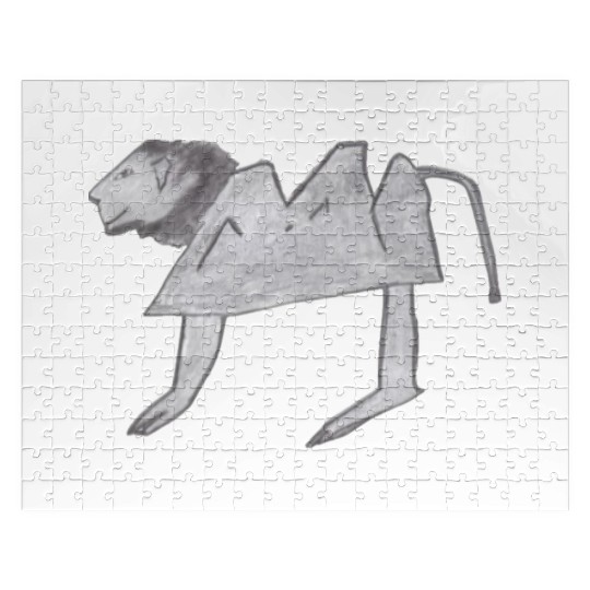 Mountain Lion Jigsaw Puzzles