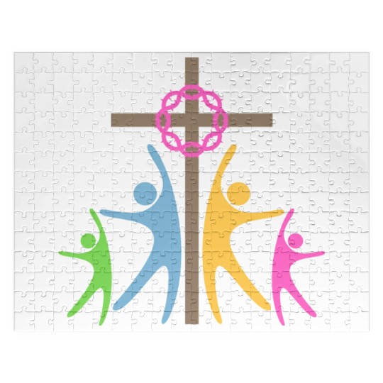 divine unity church Jigsaw Puzzles