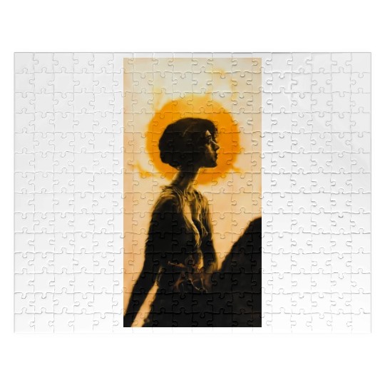 I'LL BACK MANIFEST Jigsaw Puzzles