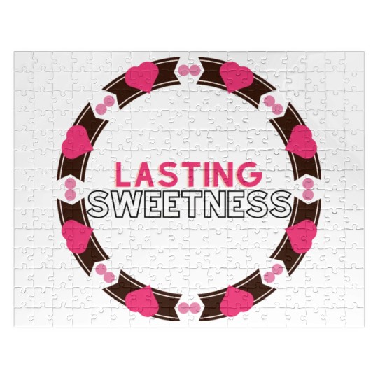 Lasting Sweetness Jigsaw Puzzles