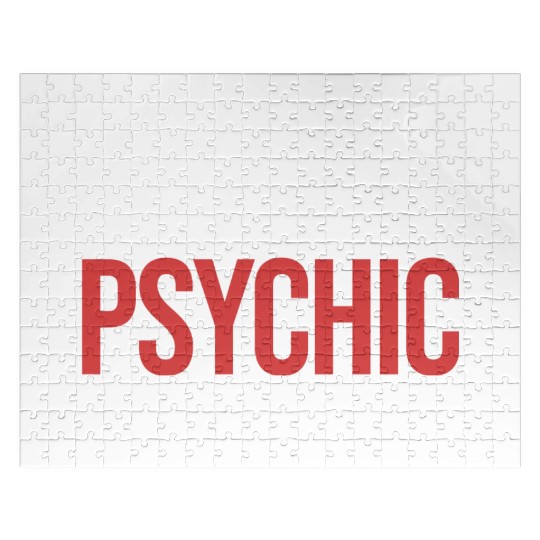 Trust Me, I'm Psychic Celestial Card Decks Jigsaw Puzzles