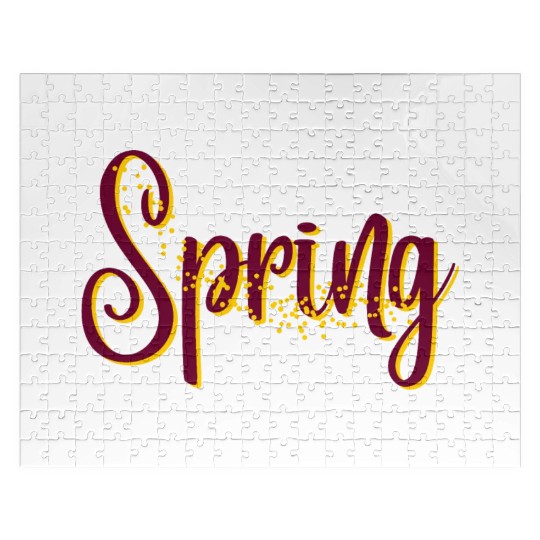 Blossom into style with our vibrant spring-inspire Jigsaw Puzzles