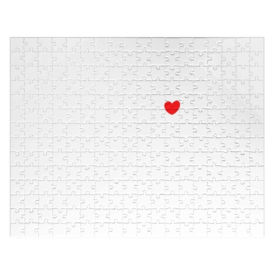 Haywood County North Carolina Is Where My Heart Is Jigsaw Puzzles