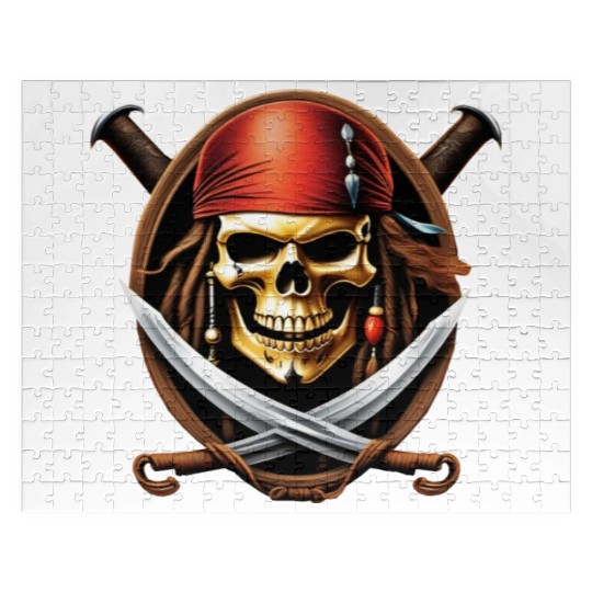 Ocean Raiders Jigsaw Puzzles