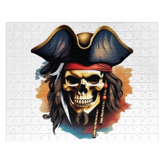 Ocean Raiders Jigsaw Puzzles