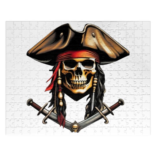 Ocean Raiders Jigsaw Puzzles