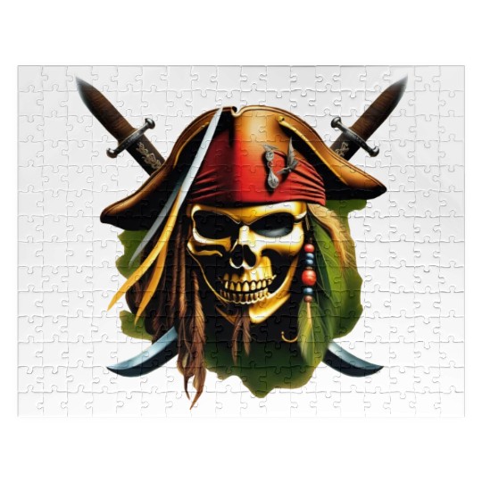 Ocean Raiders Jigsaw Puzzles
