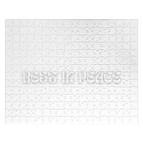 Rest in Peace Jigsaw Puzzles
